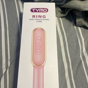 Tymo ring straightening comb
